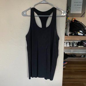 Lululemon racerbank flowy tank top